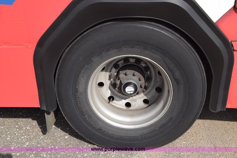 image for item K8603 2002 Gillig C20B096N4 city transit bus