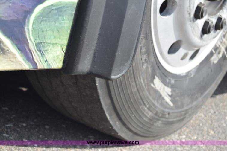 image for item K8603 2002 Gillig C20B096N4 city transit bus