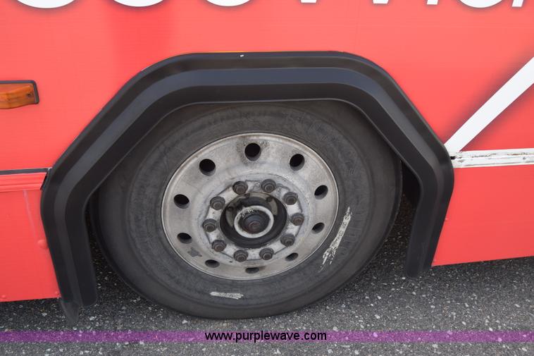 image for item K8603 2002 Gillig C20B096N4 city transit bus