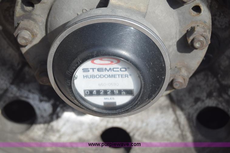 image for item K8604 2002 Gillig C20B096N4 city transit bus