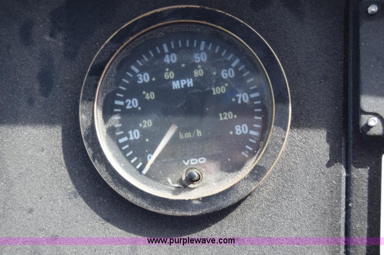 image for item K8604 2002 Gillig C20B096N4 city transit bus