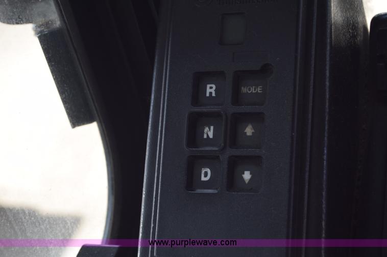 image for item K8607 2002 Gillig C20B096N4 transit bus