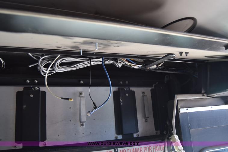 image for item K8607 2002 Gillig C20B096N4 transit bus