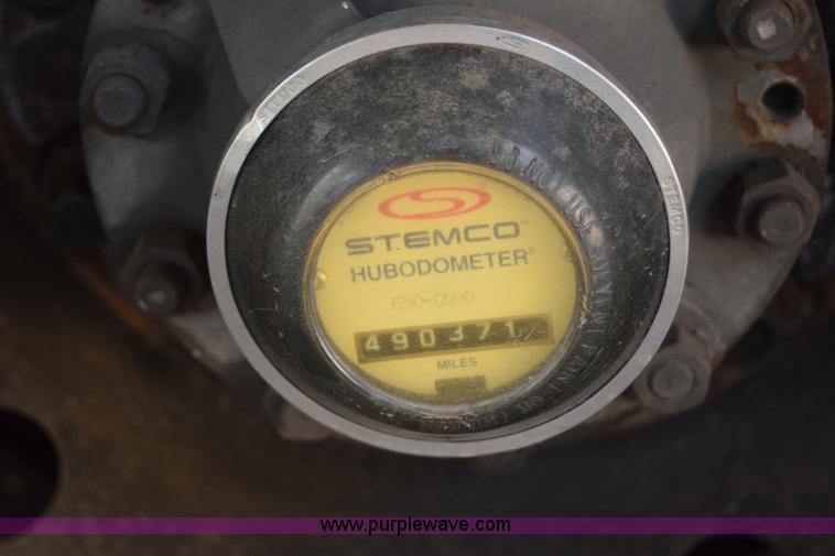 image for item K8607 2002 Gillig C20B096N4 transit bus