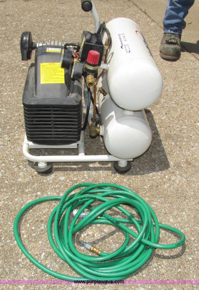 image for item AV9183 Multi-power air compressor