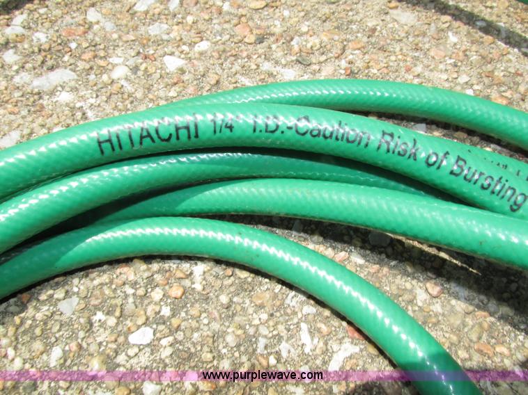 image for item AV9183 Multi-power air compressor