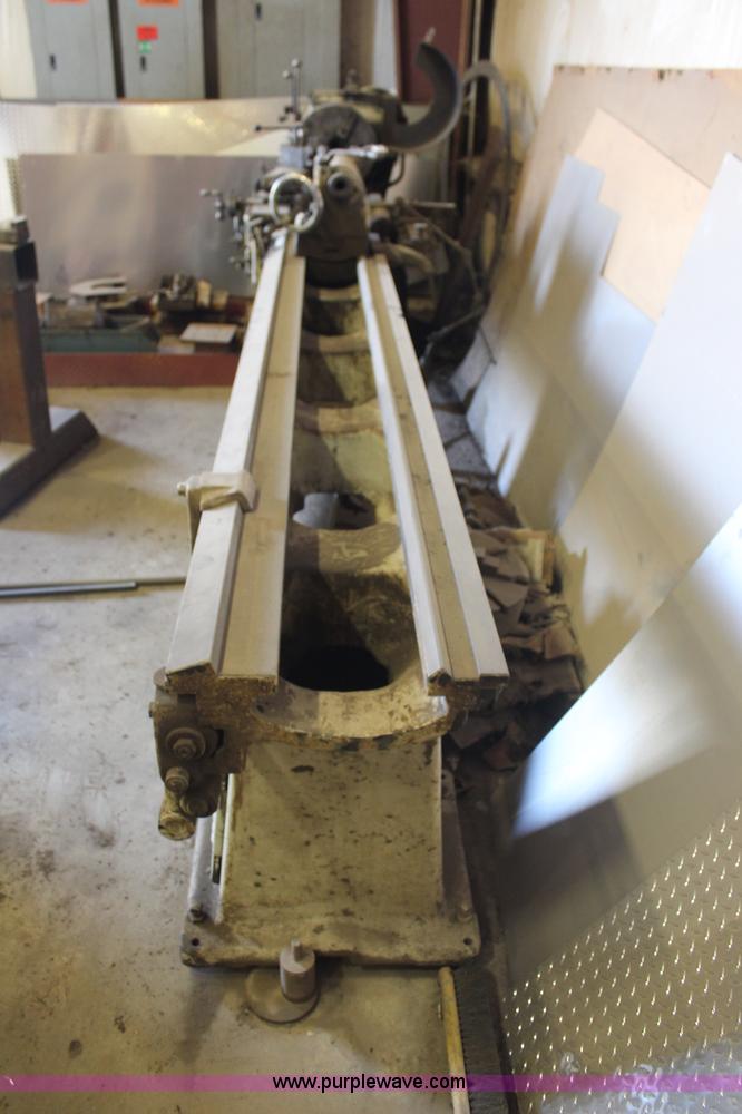 image for item BO9308 LeBlond lathe