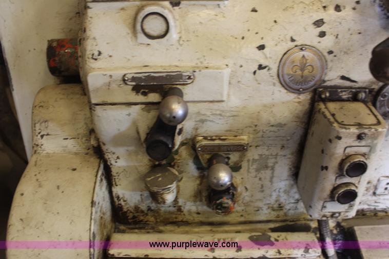 image for item BO9308 LeBlond lathe