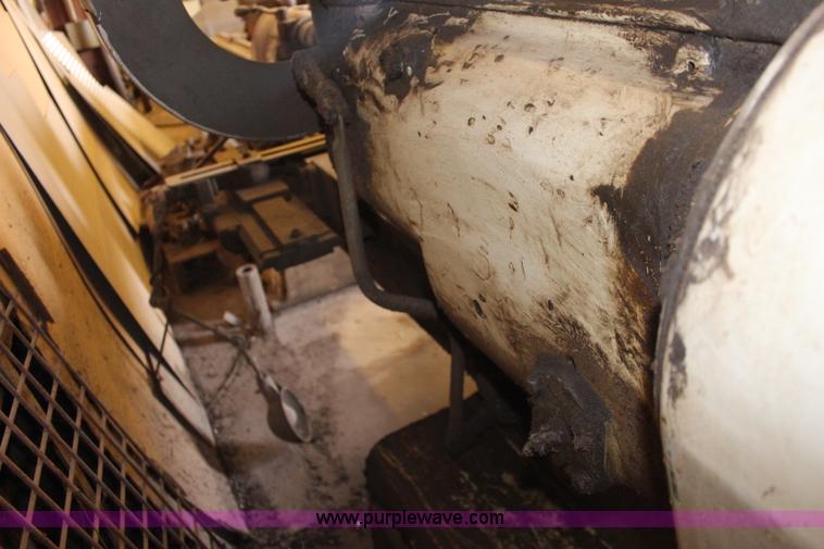 image for item BO9308 LeBlond lathe