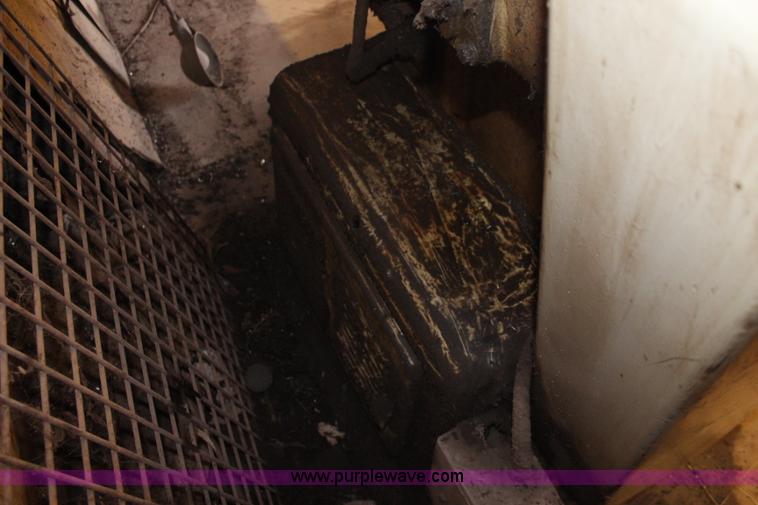 image for item BO9308 LeBlond lathe