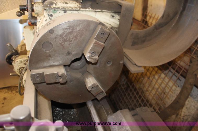 image for item BO9308 LeBlond lathe