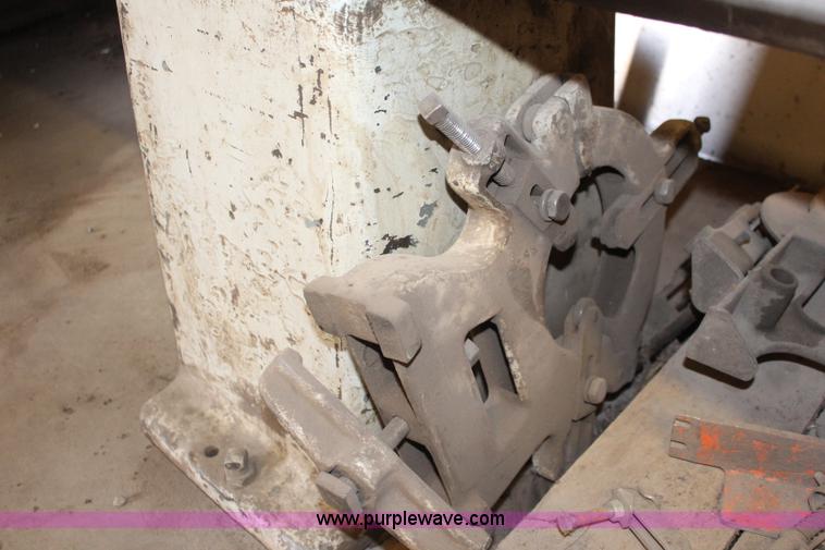 image for item BO9308 LeBlond lathe