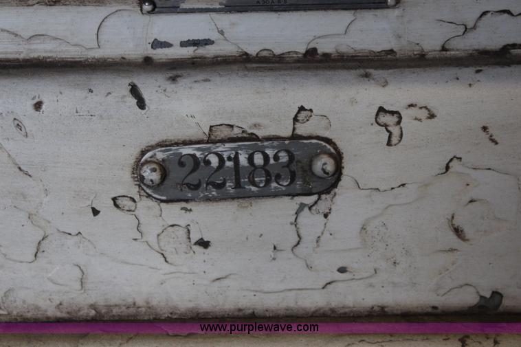 image for item BO9308 LeBlond lathe