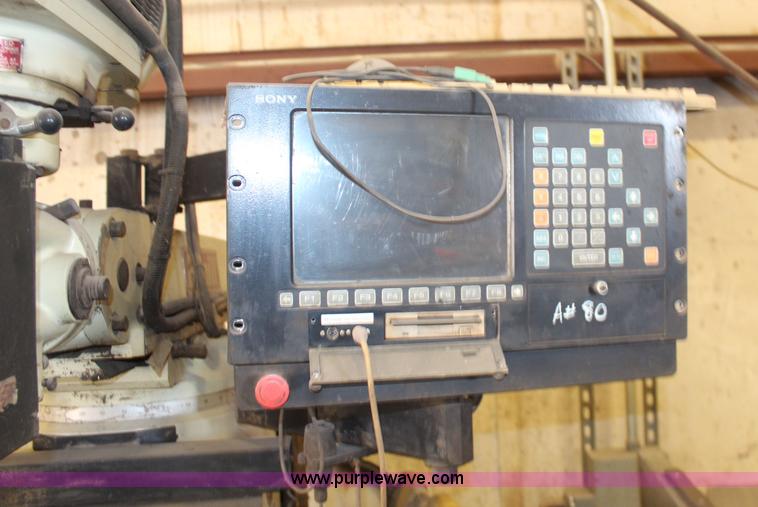 image for item BO9309 2000 Acer milling machine