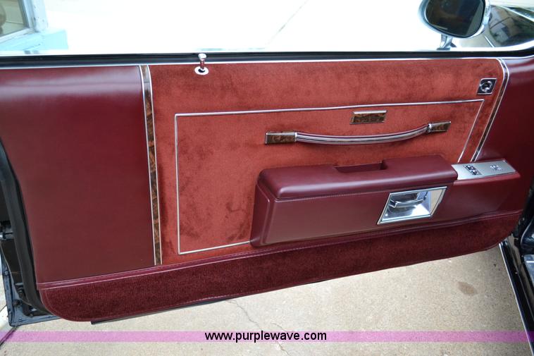 image for item D1497 1984 Oldsmobile Delta 88 Royale Brougham