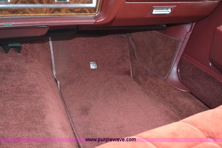 image for item D1497 1984 Oldsmobile Delta 88 Royale Brougham