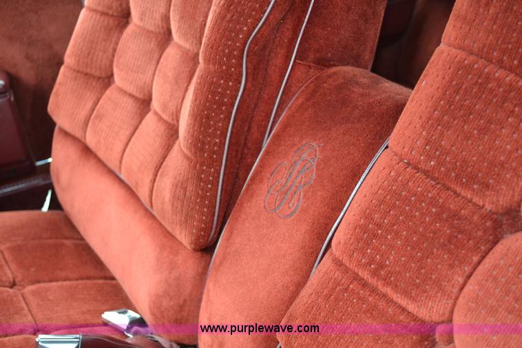 image for item D1497 1984 Oldsmobile Delta 88 Royale Brougham