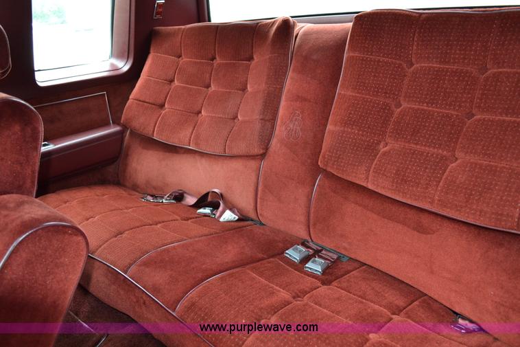 image for item D1497 1984 Oldsmobile Delta 88 Royale Brougham