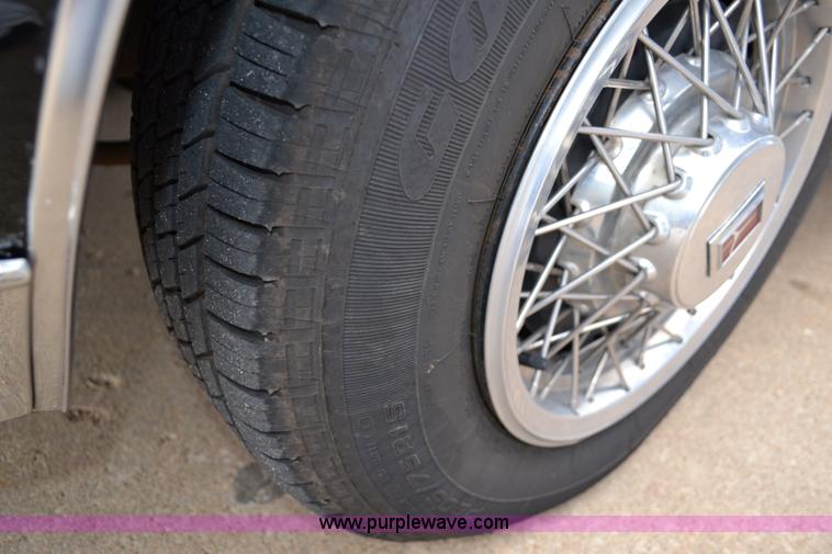 image for item D1497 1984 Oldsmobile Delta 88 Royale Brougham