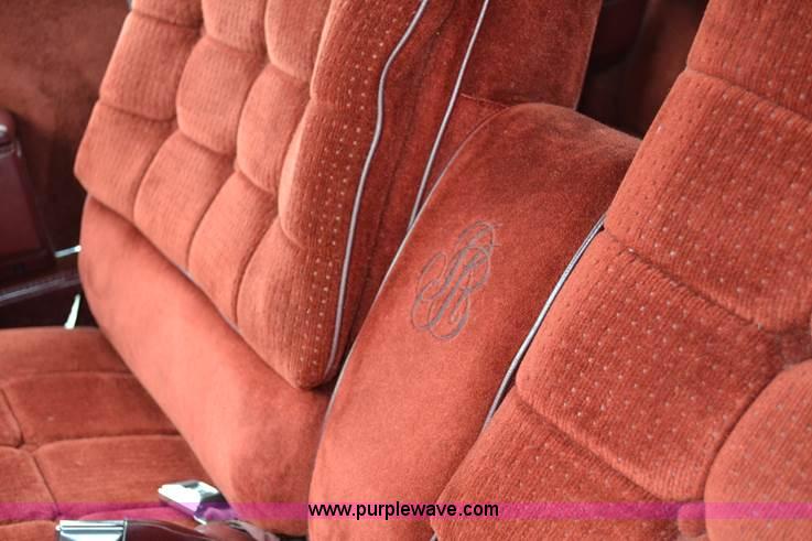 image for item D1497 1984 Oldsmobile Delta 88 Royale Brougham