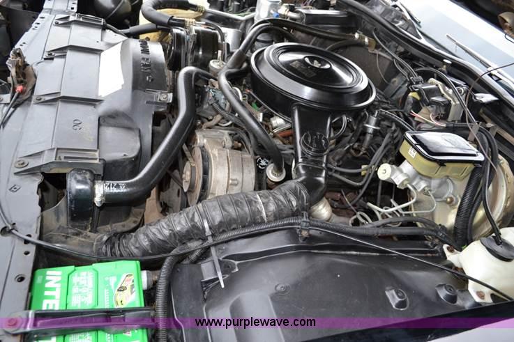 image for item D1497 1984 Oldsmobile Delta 88 Royale Brougham