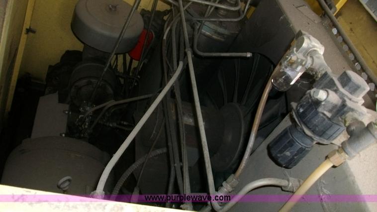 image for item D1523 Worthington 50 Rollair compressor