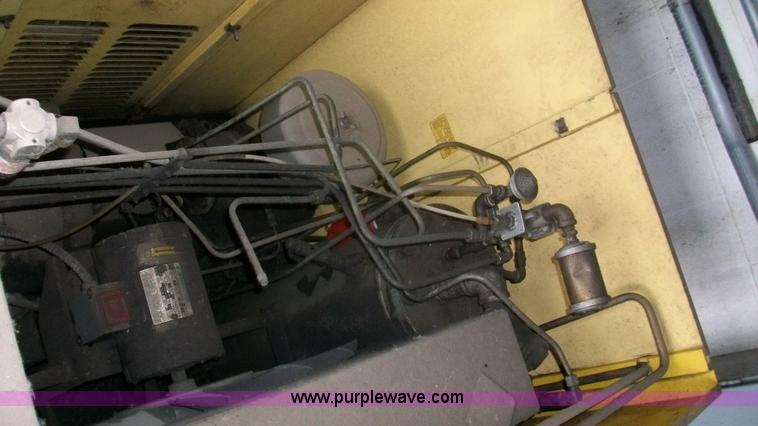 image for item D1523 Worthington 50 Rollair compressor