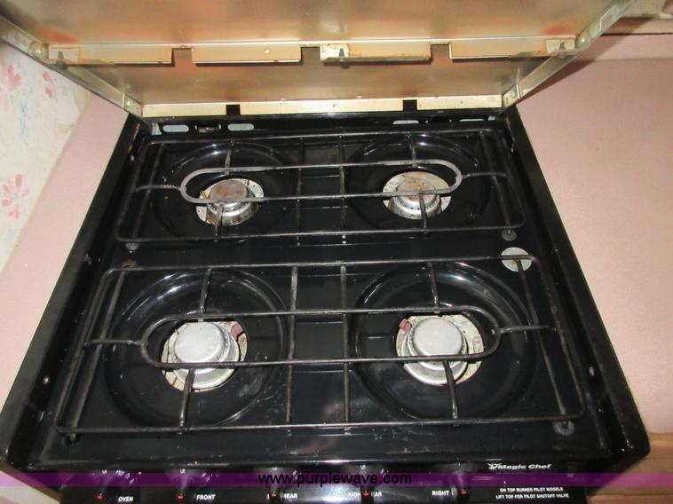 image for item D2471 1992 Kountryaire 35WRKD camper