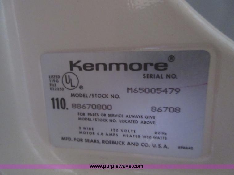 image for item D2471 1992 Kountryaire 35WRKD camper