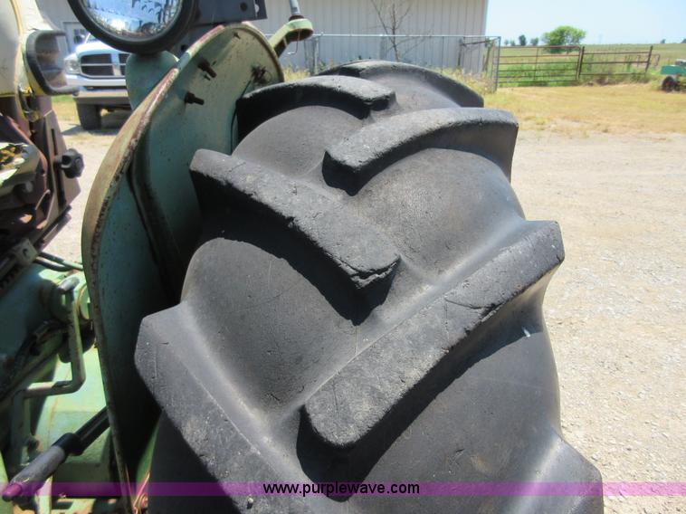 image for item D2477 John Deere 2460B tractor