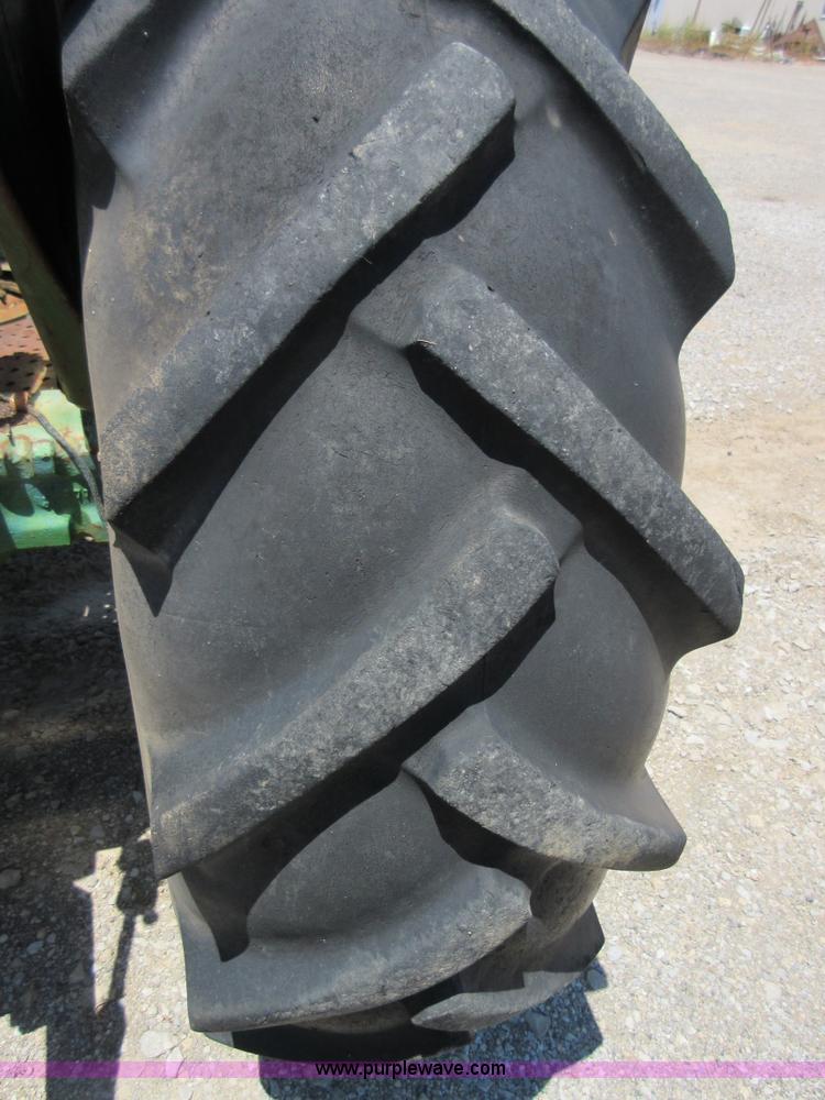 image for item D2477 John Deere 2460B tractor