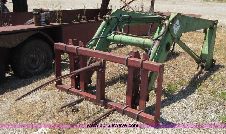 image for item D2477 John Deere 2460B tractor