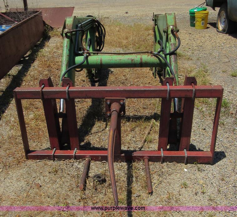 image for item D2477 John Deere 2460B tractor