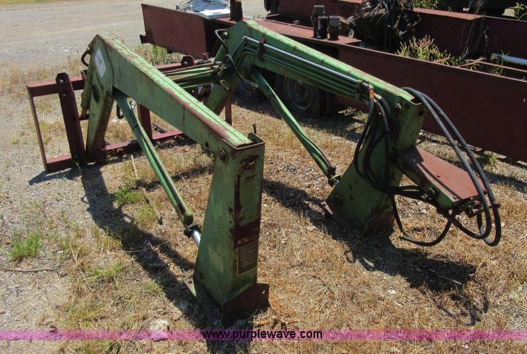 image for item D2477 John Deere 2460B tractor