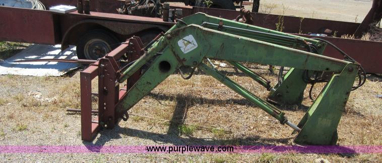 image for item D2477 John Deere 2460B tractor