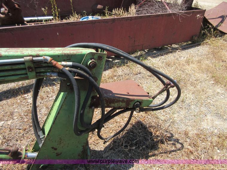 image for item D2477 John Deere 2460B tractor