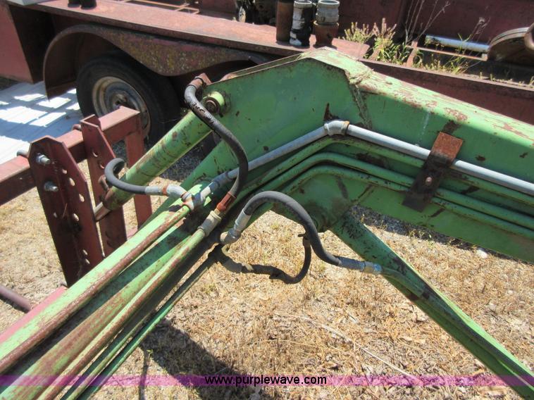 image for item D2477 John Deere 2460B tractor