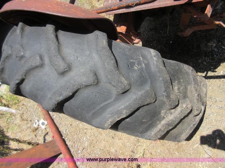 image for item D2478 1947 Case VAC tractor