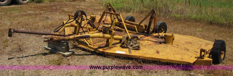 image for item D2479 Engler 533 batwing mower