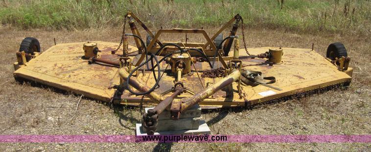 image for item D2479 Engler 533 batwing mower