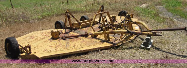 image for item D2479 Engler 533 batwing mower