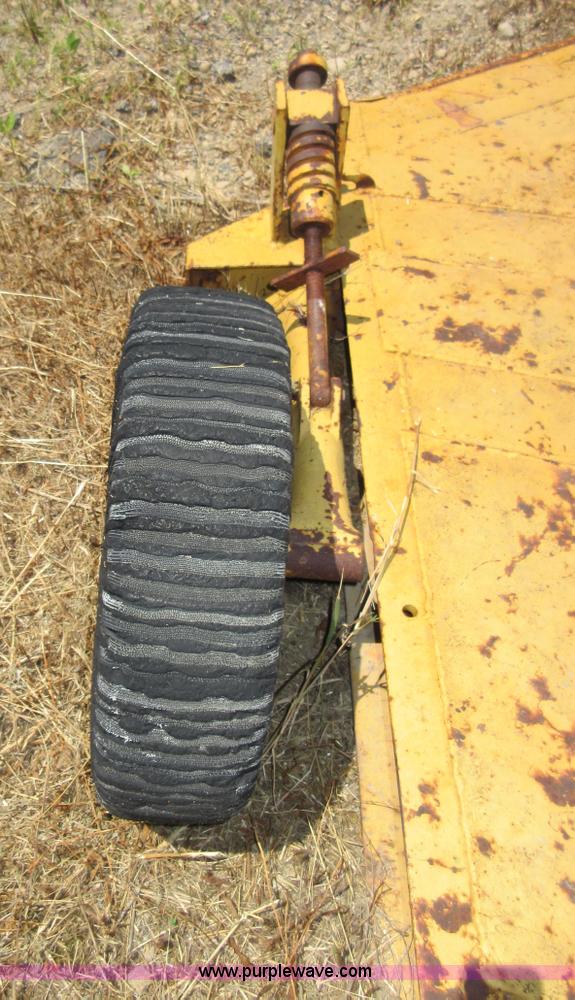 image for item D2479 Engler 533 batwing mower