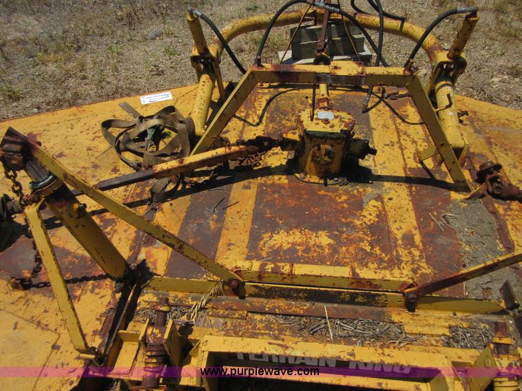 image for item D2479 Engler 533 batwing mower