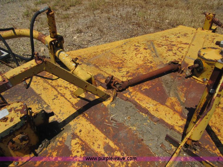 image for item D2479 Engler 533 batwing mower