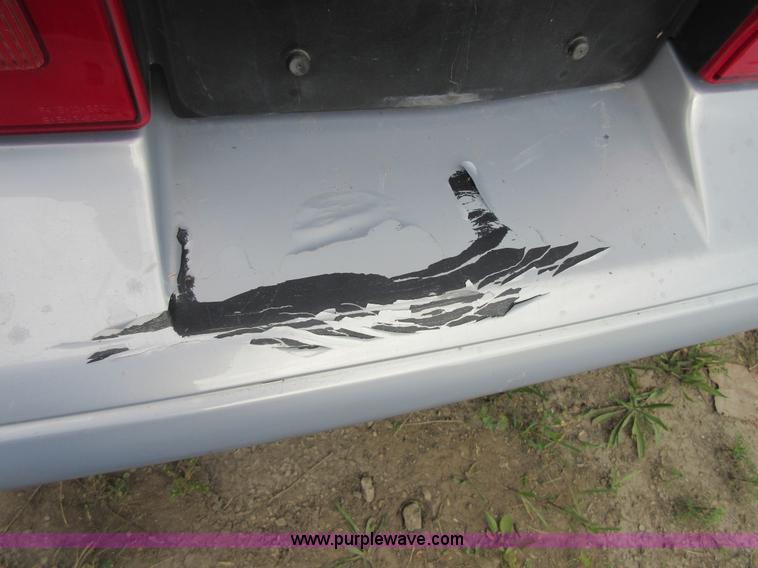 image for item D2481 1994 Mercury Cougar XR-7