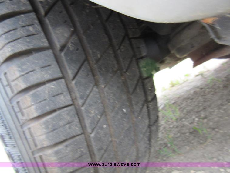 image for item D2481 1994 Mercury Cougar XR-7