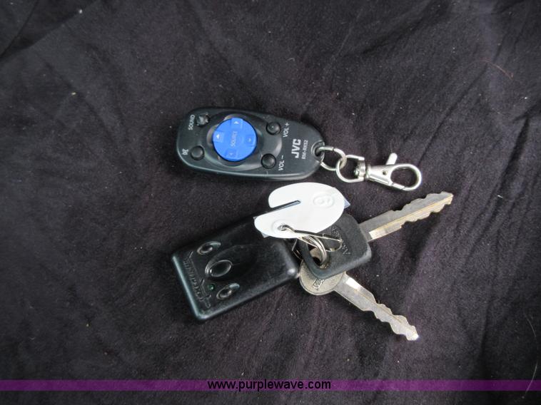 image for item D2481 1994 Mercury Cougar XR-7