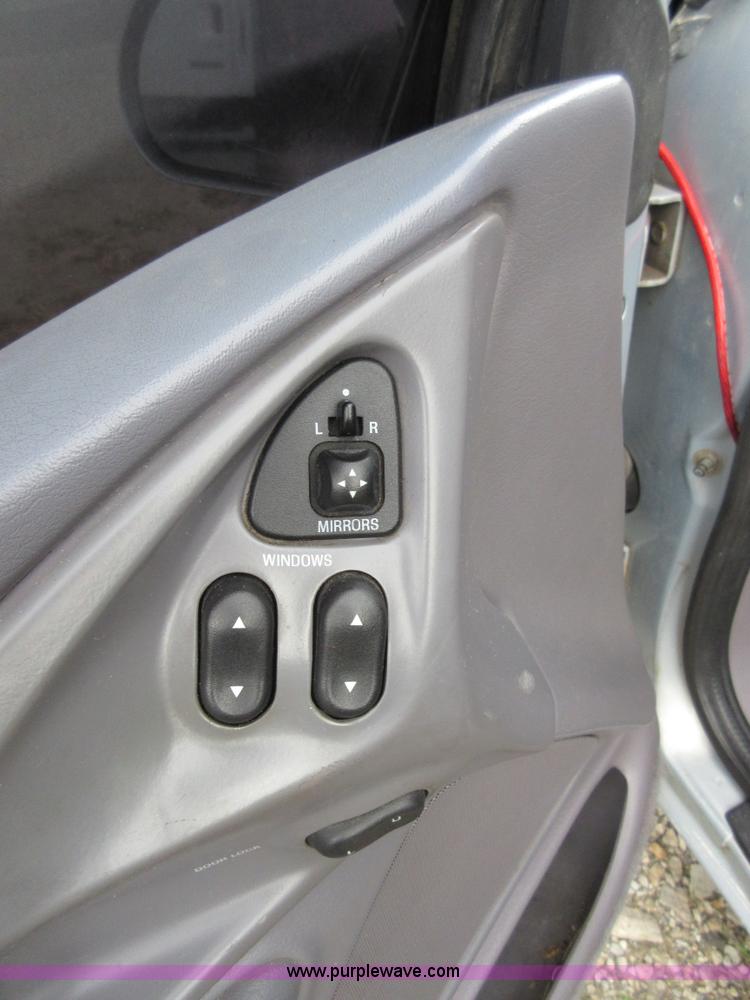 image for item D2481 1994 Mercury Cougar XR-7