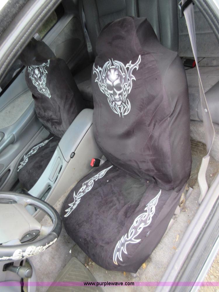 image for item D2481 1994 Mercury Cougar XR-7