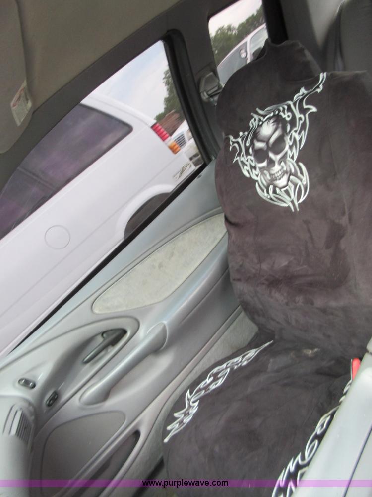 image for item D2481 1994 Mercury Cougar XR-7